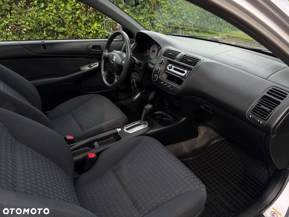 Honda Civic - 13