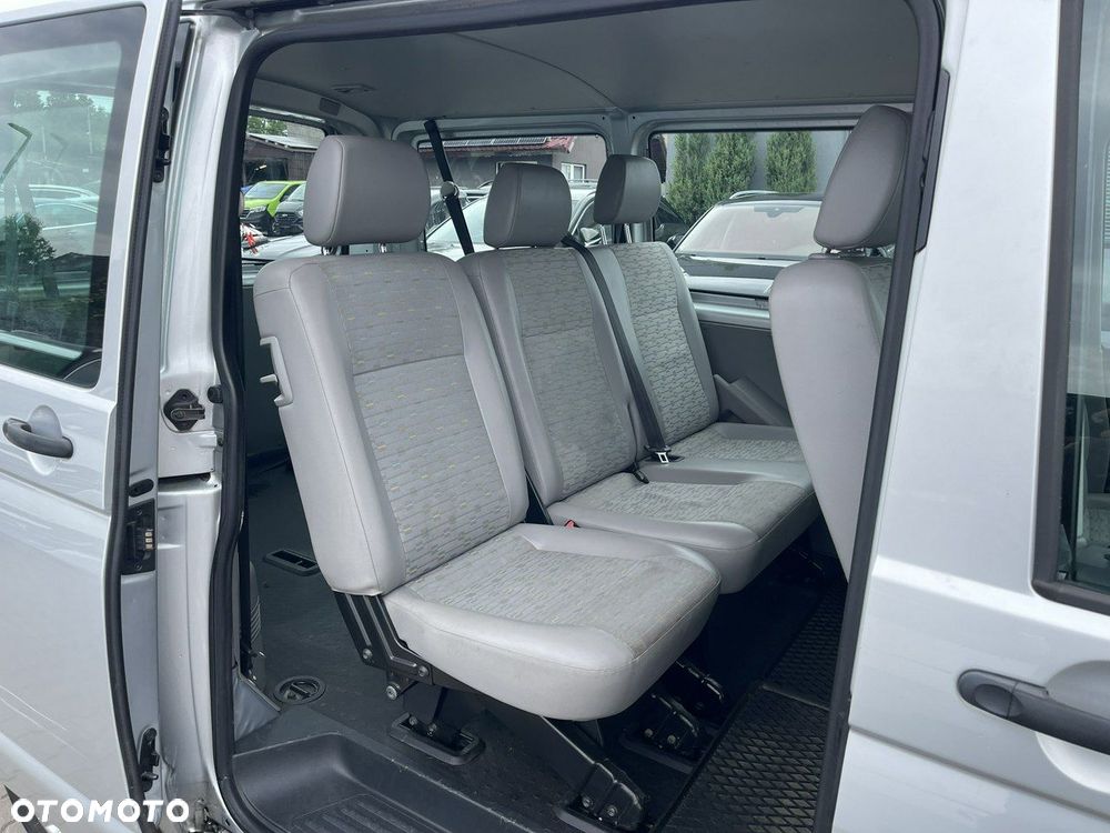 Volkswagen Transporter Multivan Kurz EU6 Edition 30 - 10
