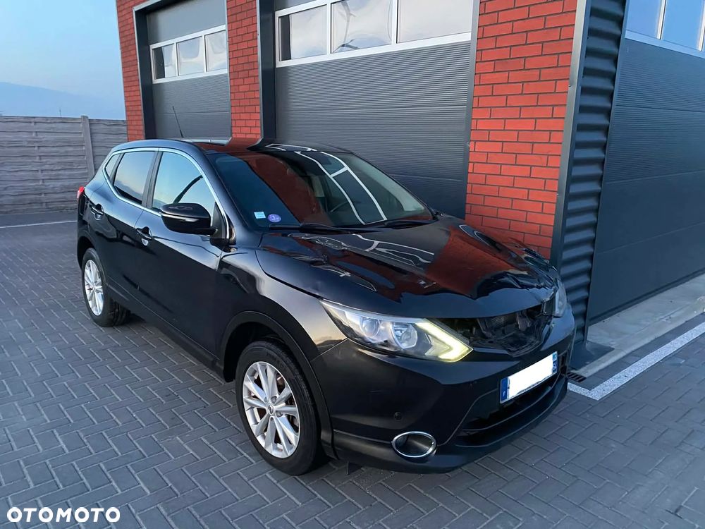 Nissan Qashqai 1.2 DIG-T N-Connecta - 5