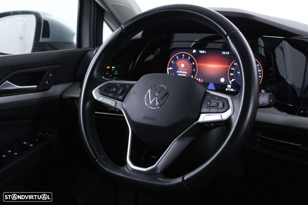 VW Golf 1.0 TSI Life - 9