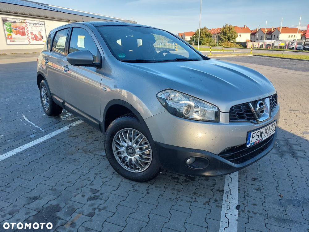 Nissan Qashqai 1.5 dCi DPF tekna - 2