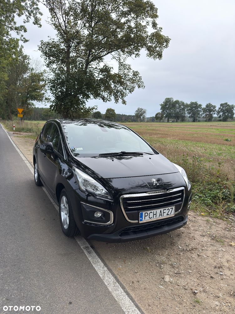 Peugeot 3008 BlueHDi 120 Stop & Start EAT6 Active Business-Paket - 2