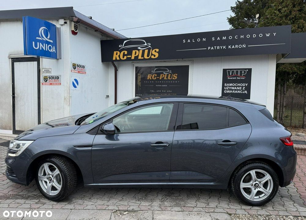Renault Megane ENERGY TCe 100 INTENS - 6