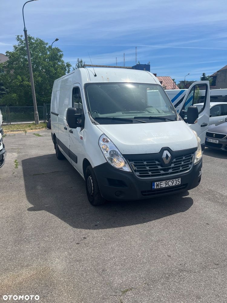 Renault Master - 1