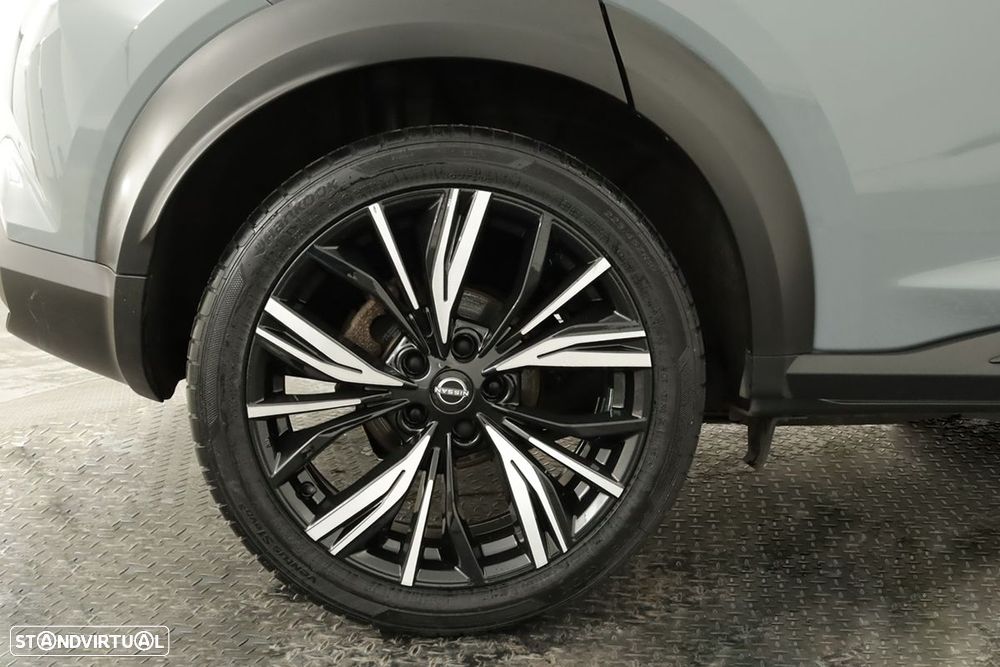 Nissan Juke 1.0 DIG-T N-Design - 5