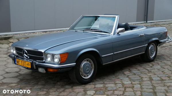 Mercedes-Benz SL