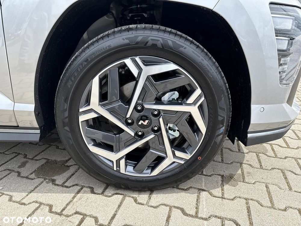 Hyundai Kona 1.6 T-GDI N Line - 28