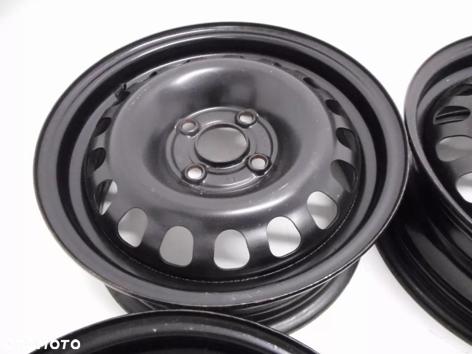 FELGI 14 CHEVROLET KALOS AVEO OPEL ADAM CORSA D-E - 2