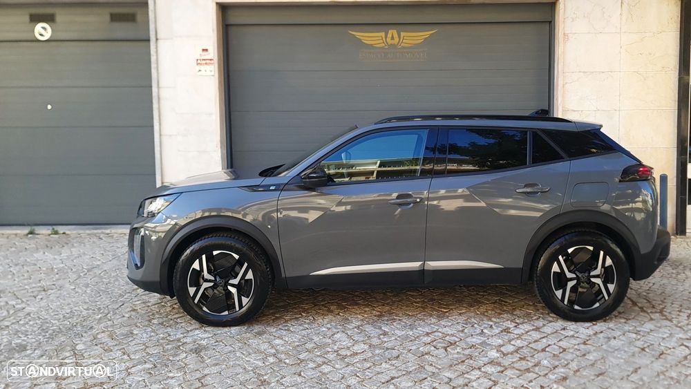 Peugeot e-2008 54 kWh Allure - 13