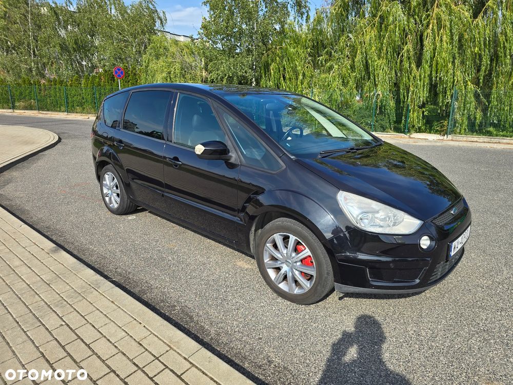 Ford S-Max 2.5 Titanium - 1