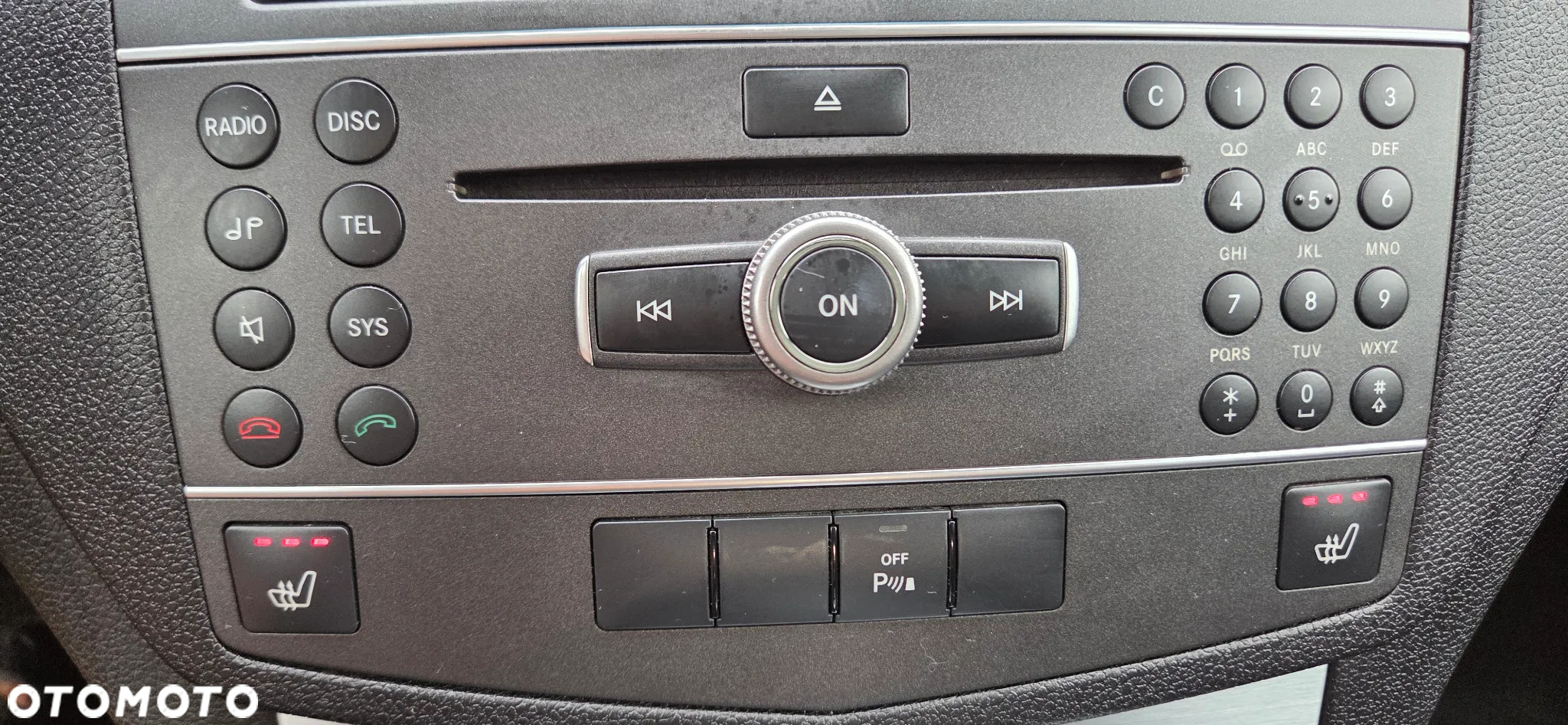 Mercedes-Benz Klasa C 180 T CGI Automatik BlueEFFICIENCY Avantgarde - 20