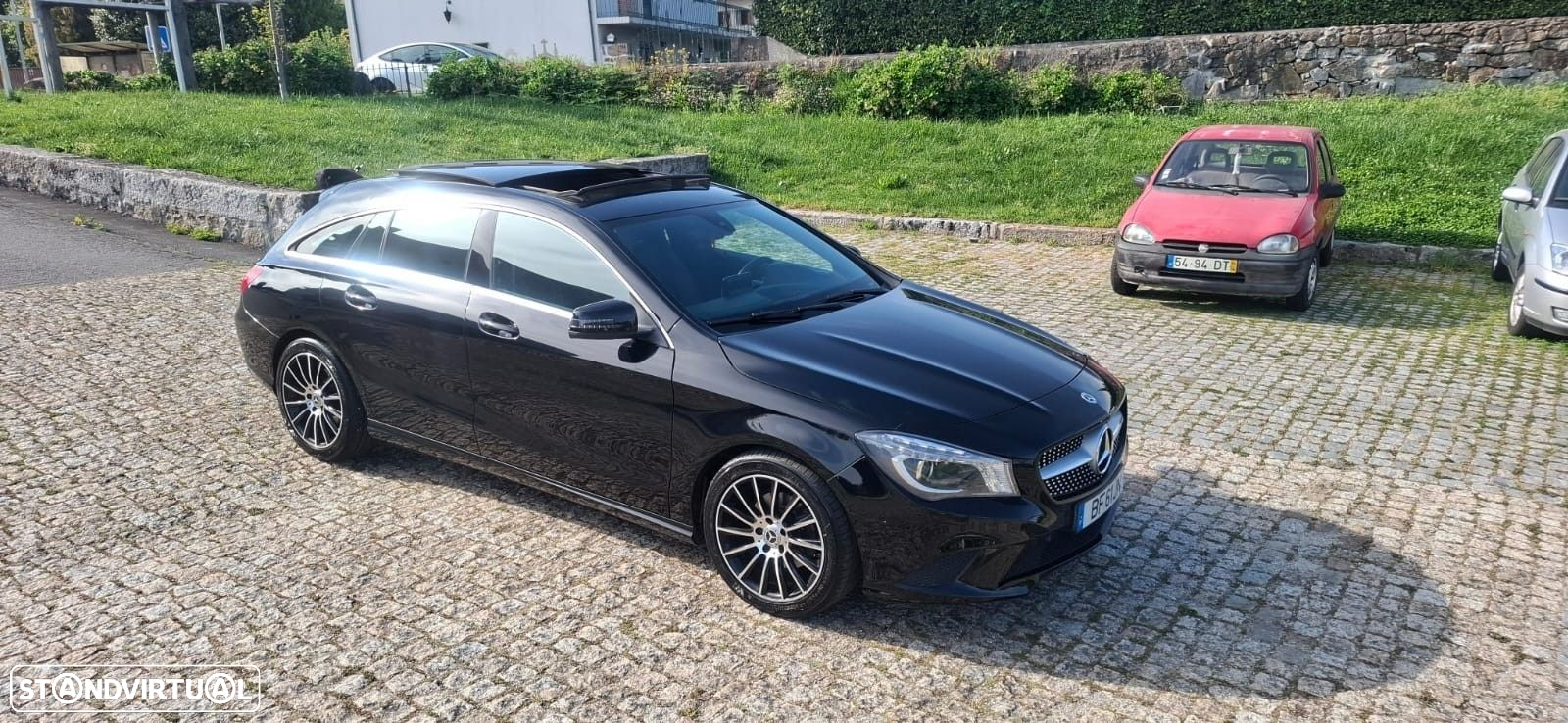 Mercedes-Benz CLA 200 d Shooting Brake Urban Aut. - 18