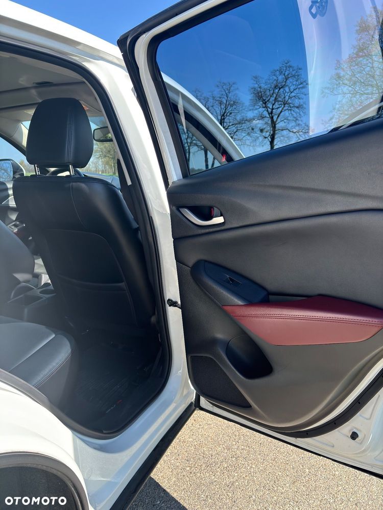 Mazda CX-3 - 9