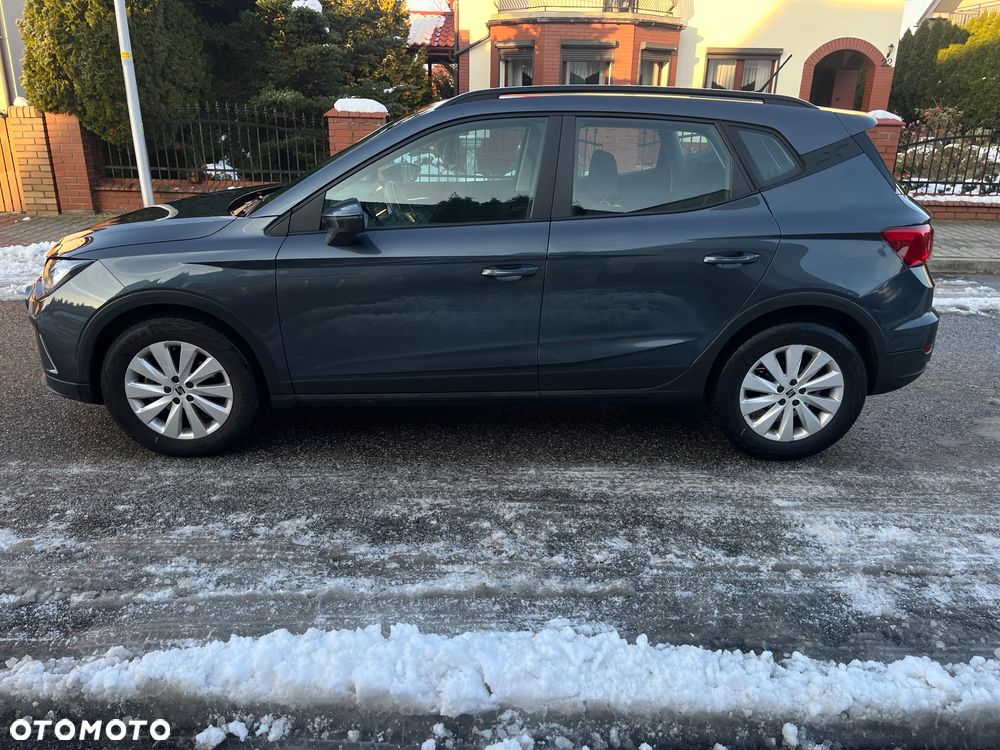 Seat Arona 1.0 TSI Full LED S&S DSG - 8