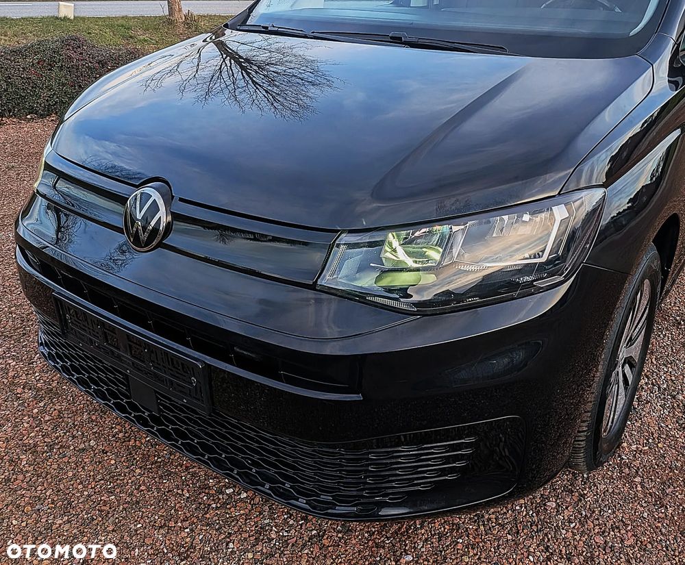Volkswagen CADDY - 2