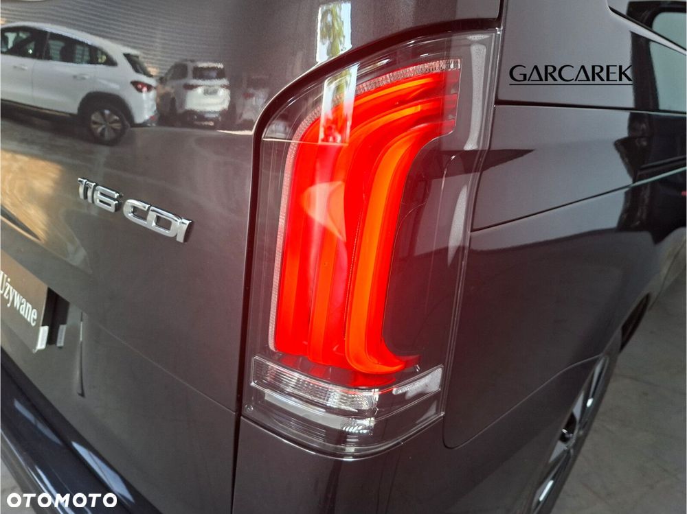Mercedes-Benz Vito - 11