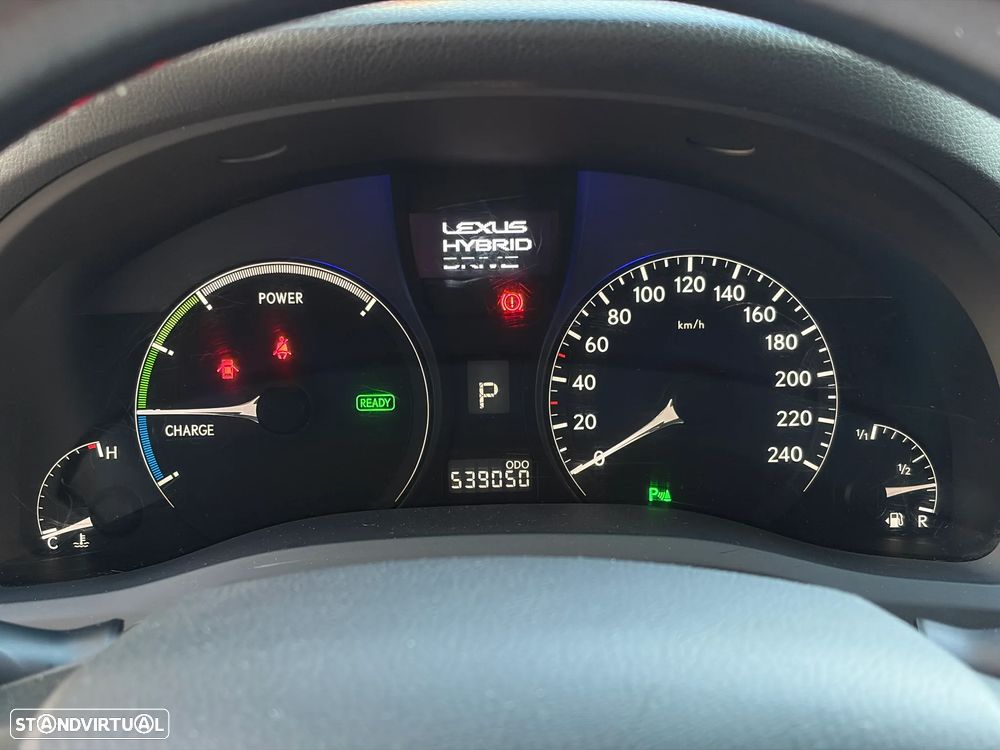 Lexus RX 450h Business P.Executive - 6