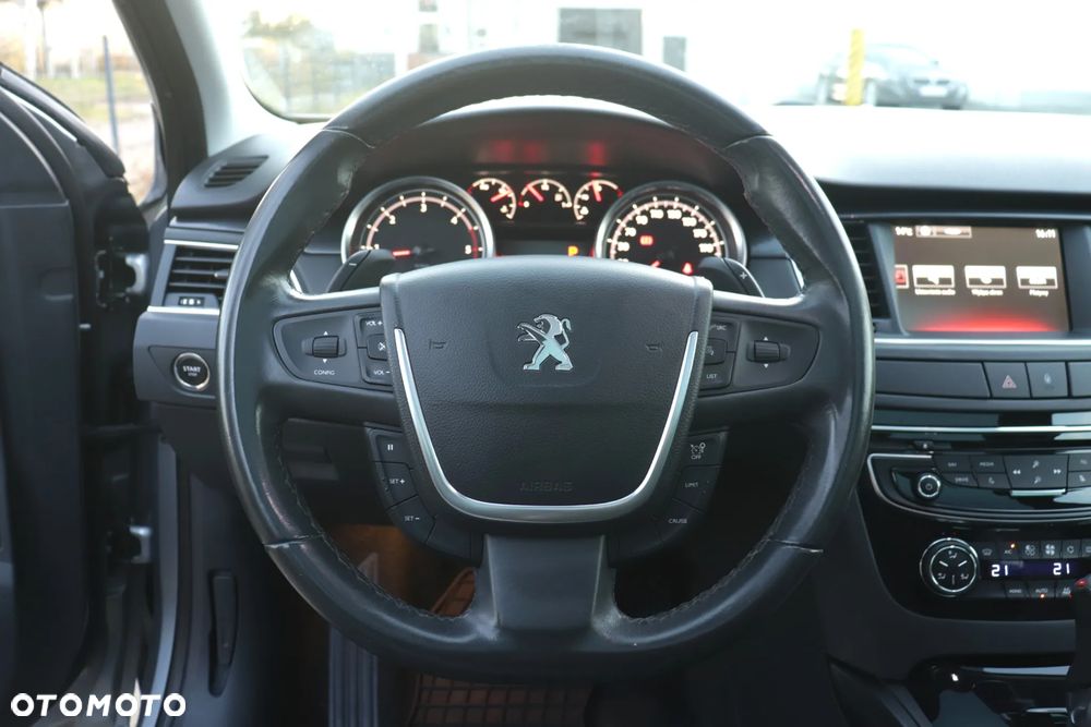 Peugeot 508 2.0 BlueHDi Allure S&S - 21