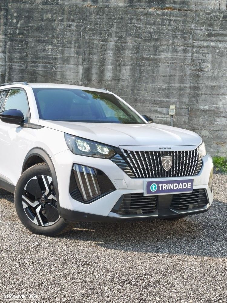 Peugeot 2008 TURBO 100 Allure - 6