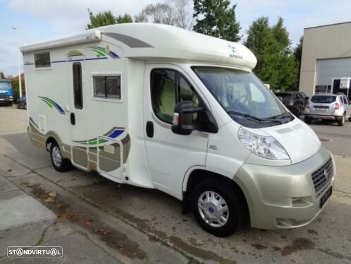 Autostar Auros 60 Cama Francesa Frig Grande - 1