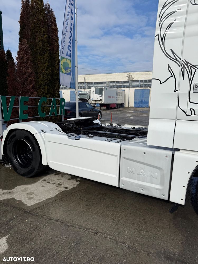 MAN TGX 18.440 - XXL - Retarder - 8