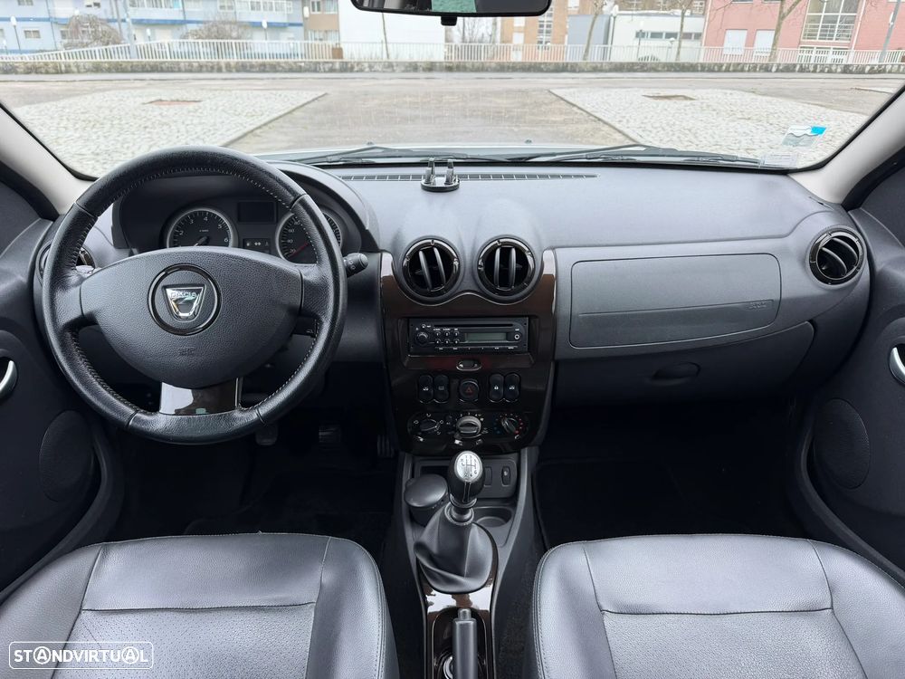 Dacia Duster 1.5 dCi SL Delsey - 7