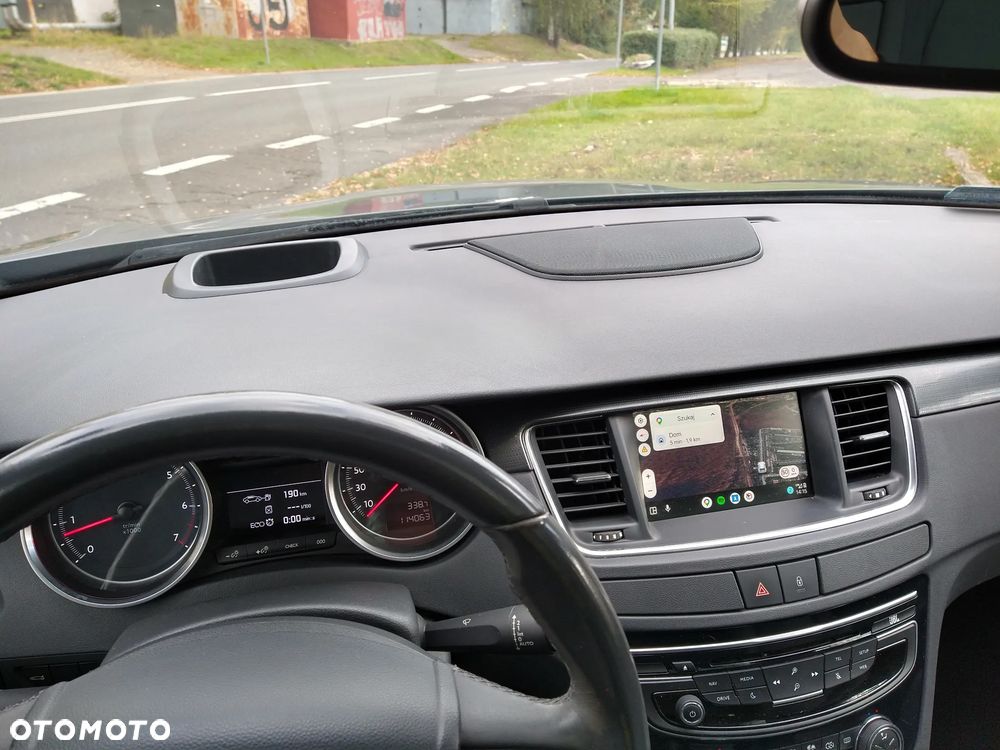 Peugeot 508 1.6 e-THP Allure S&S - 27