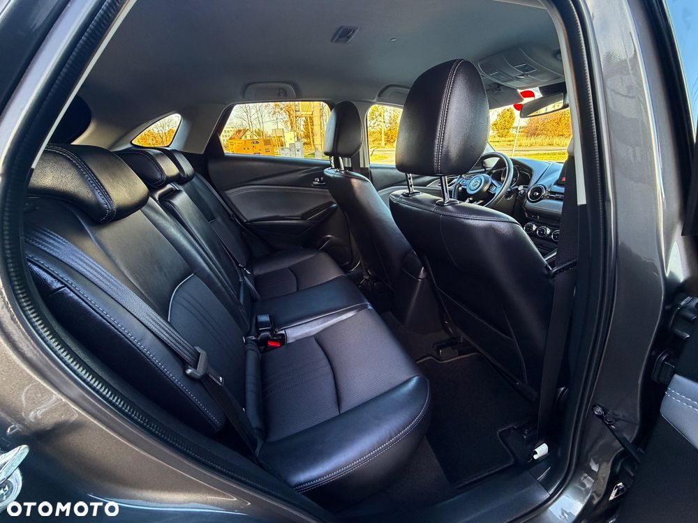 Mazda CX-3 SKYACTIV-G 121 FWD Drive Sports-Line - 27