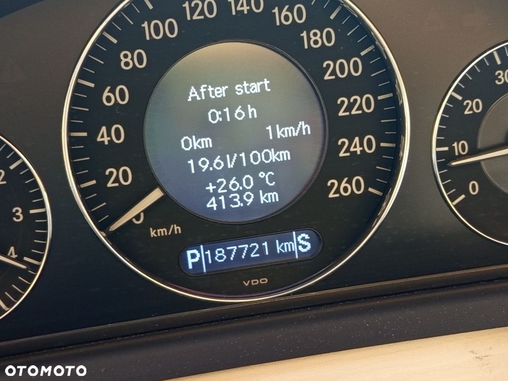 Mercedes-Benz CLK - 8