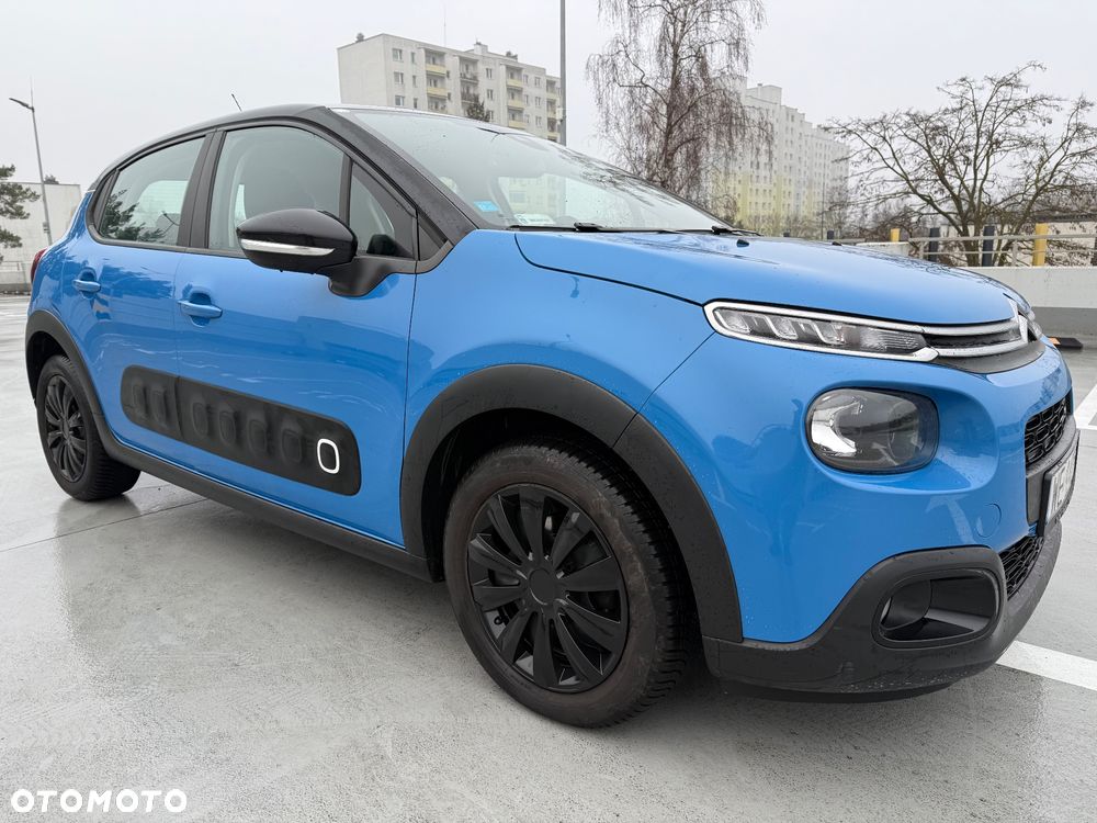 Citroën C3 1.2 PureTech Shine S&S EAT6 - 11