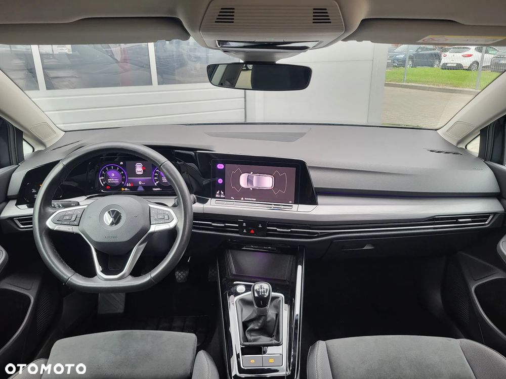 Volkswagen Golf 1.5 TSI EVO Style - 23