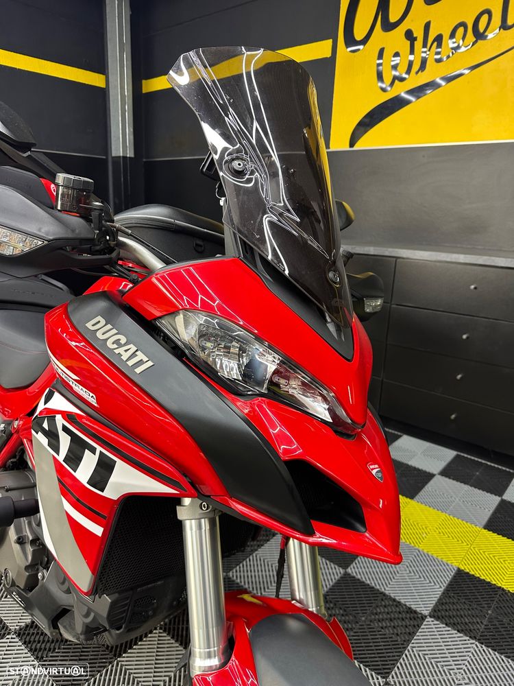 Ducati Multistrada Multistrada - 12