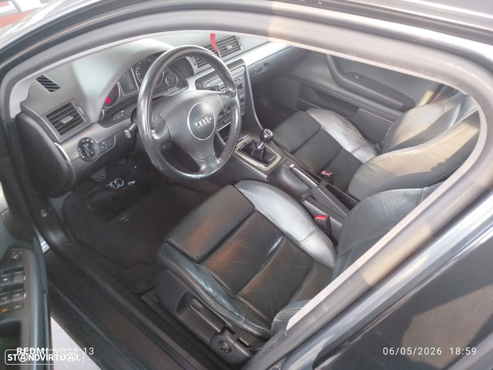 Audi A4 1.9 TDI m5 Sport - 12