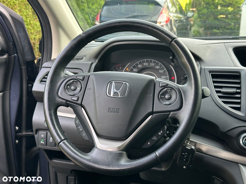 Honda CR-V 2.0i-VTEC 4WD Lifestyle - 15