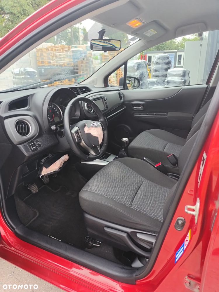Toyota Yaris 1.0 VVT-i Edition 2014 - 6