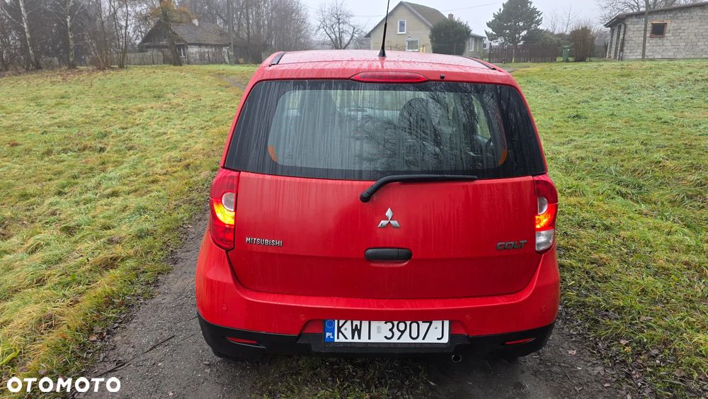Mitsubishi Colt 1.3 Intense - 31