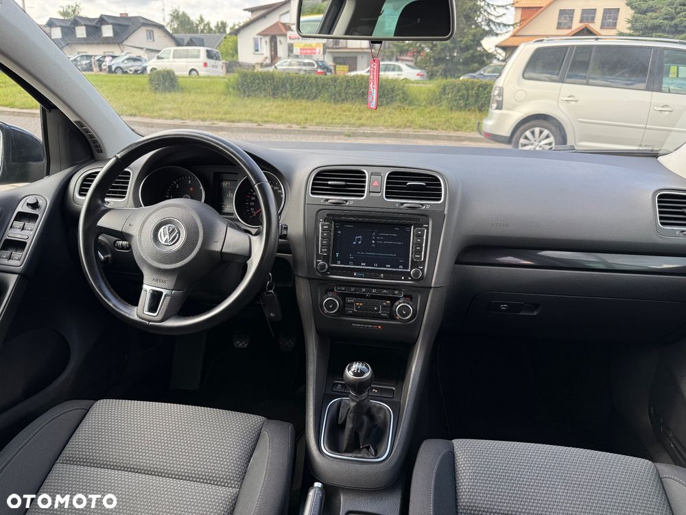 Volkswagen Golf 1.6 TDI Trendline - 11
