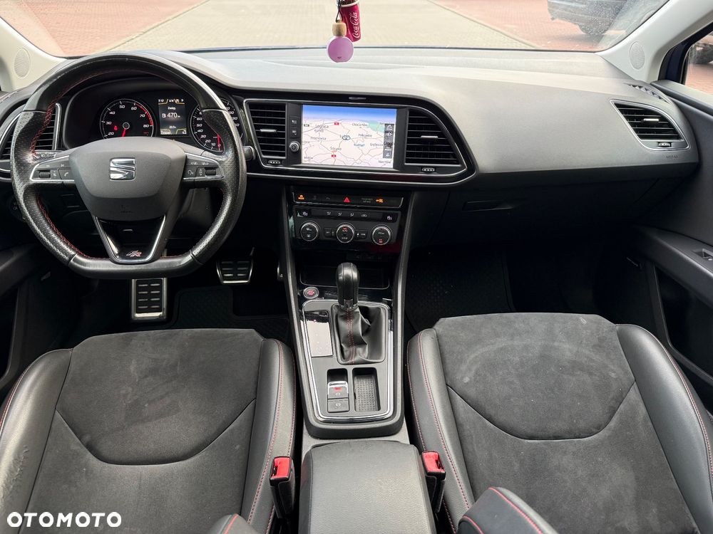 Seat Leon SC 1.4 TSI FR S&S DSG - 22