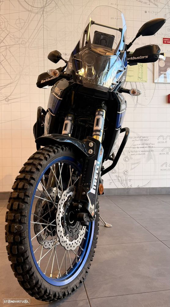 Yamaha Ténéré 700 World Raid - 4