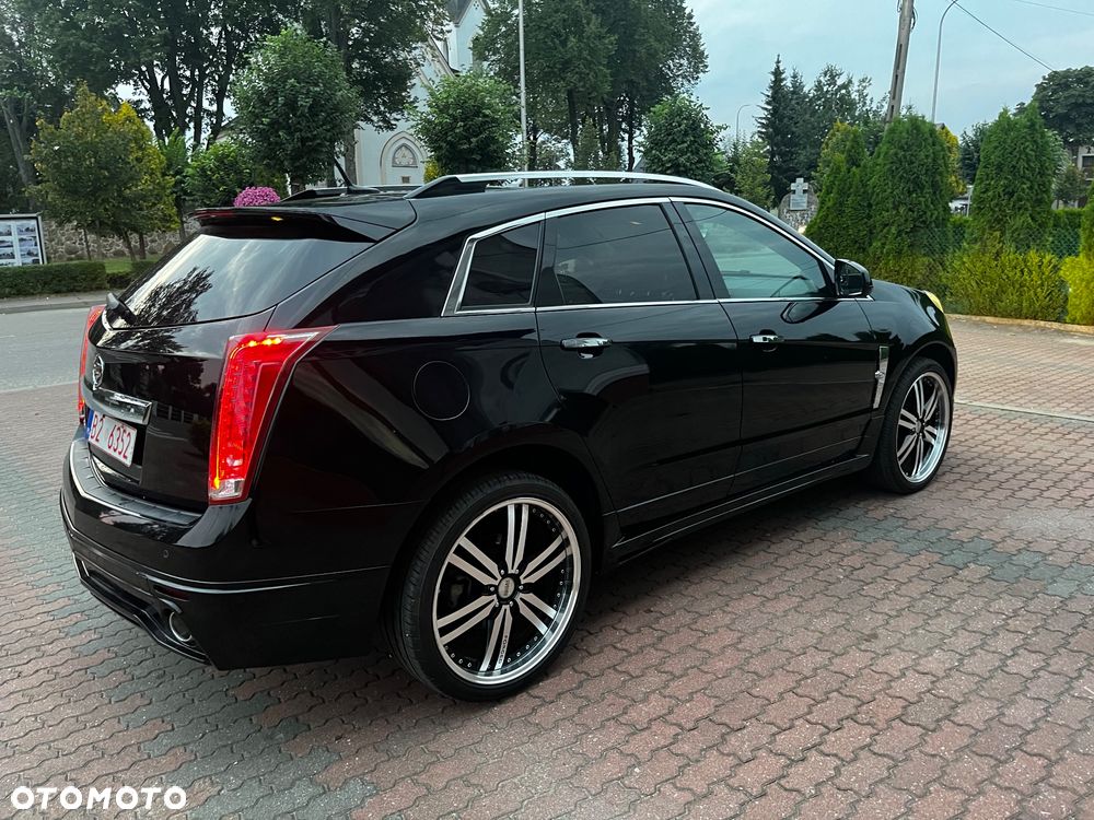 Cadillac SRX 3.0 V6 AWD Sport Luxury - 5