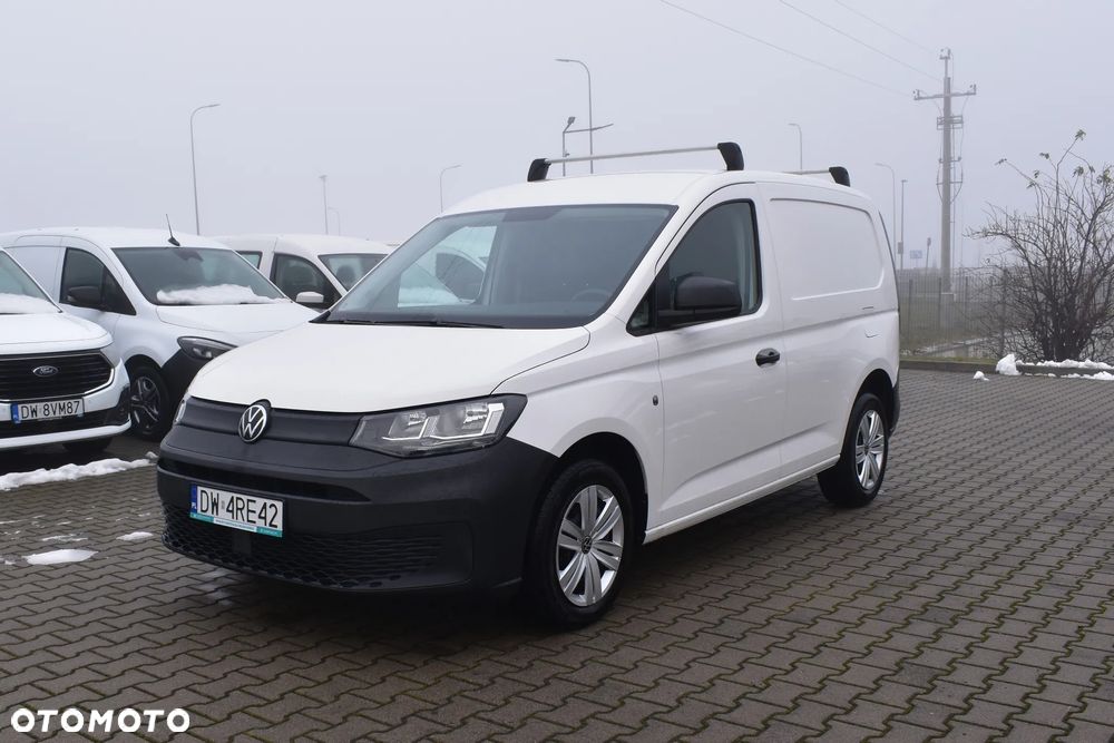 Volkswagen CADDY CARGO 2.0 TDI FURGON - 3