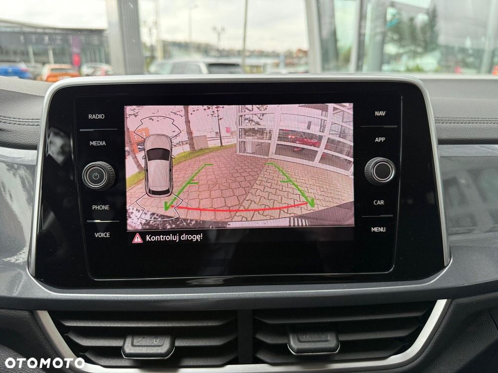 Volkswagen T-Roc 1.5 TSI Style DSG - 25