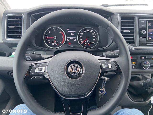 Volkswagen crafter - 3