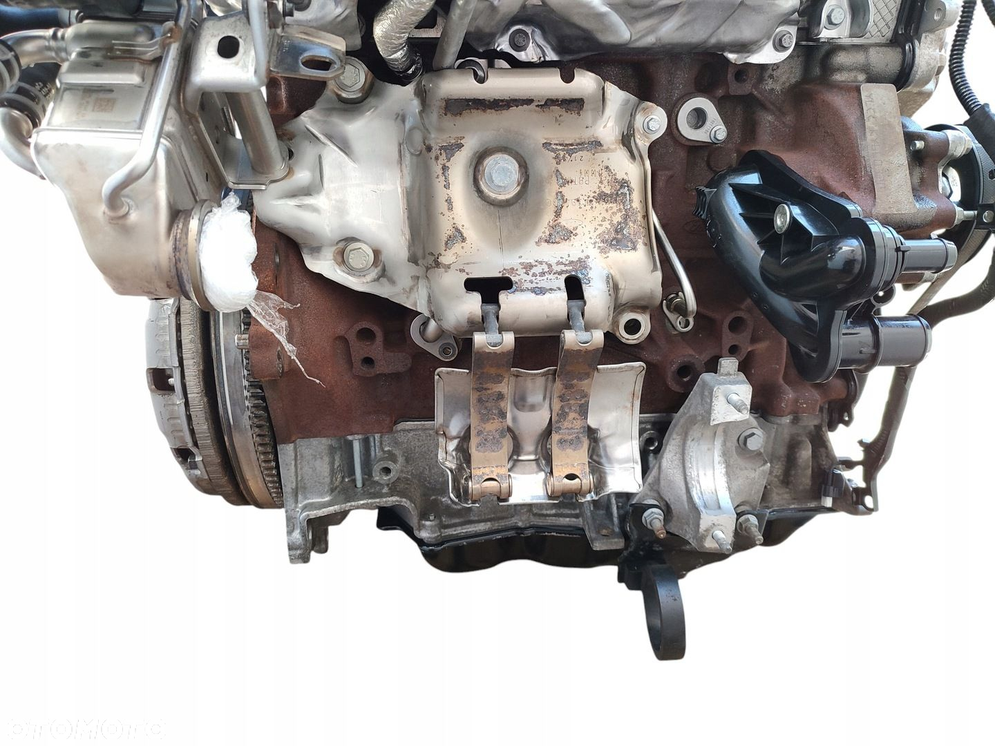 Silnik Kompletny 2.0 TDCI YLCC EcoBlue 150 KM Ford Mondeo V MK5 Galaxy Kuga - 10