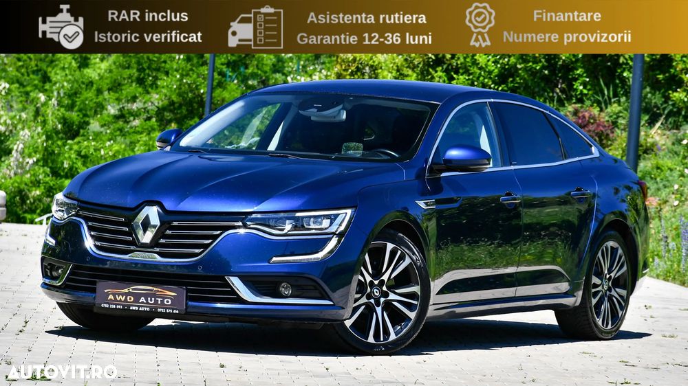 Renault Talisman ENERGY dCi 160 EDC INITIALE PARIS - 2