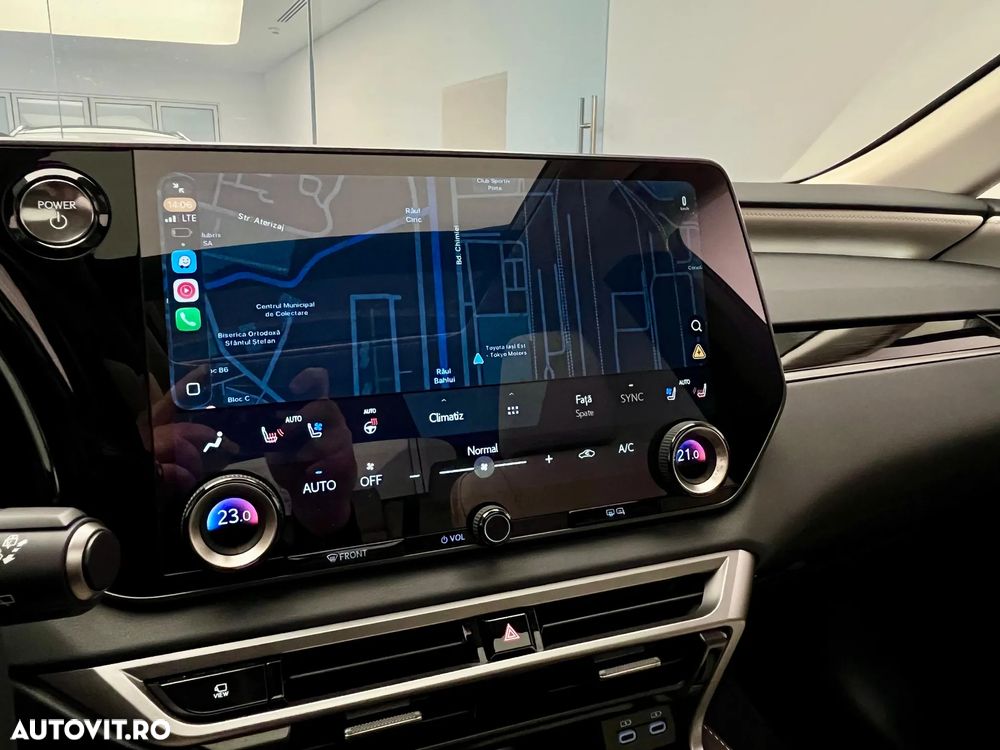 Lexus Seria RX 450h+ E-Four PHEV Executive - 21