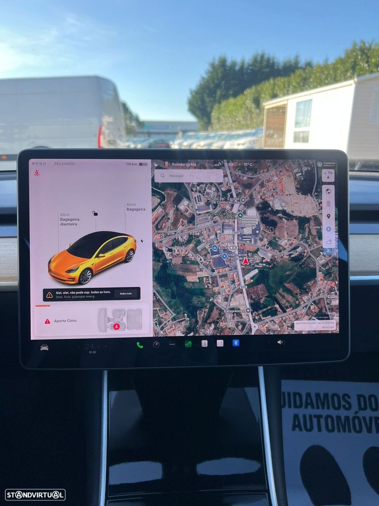 Tesla Model 3 Tração Traseira - 31