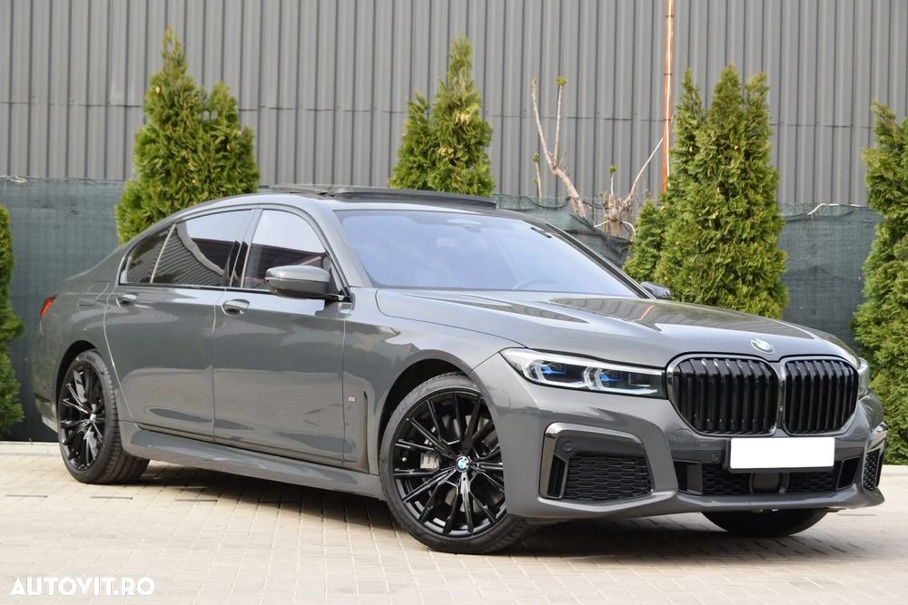BMW Seria 7 745Le xDrive - 2