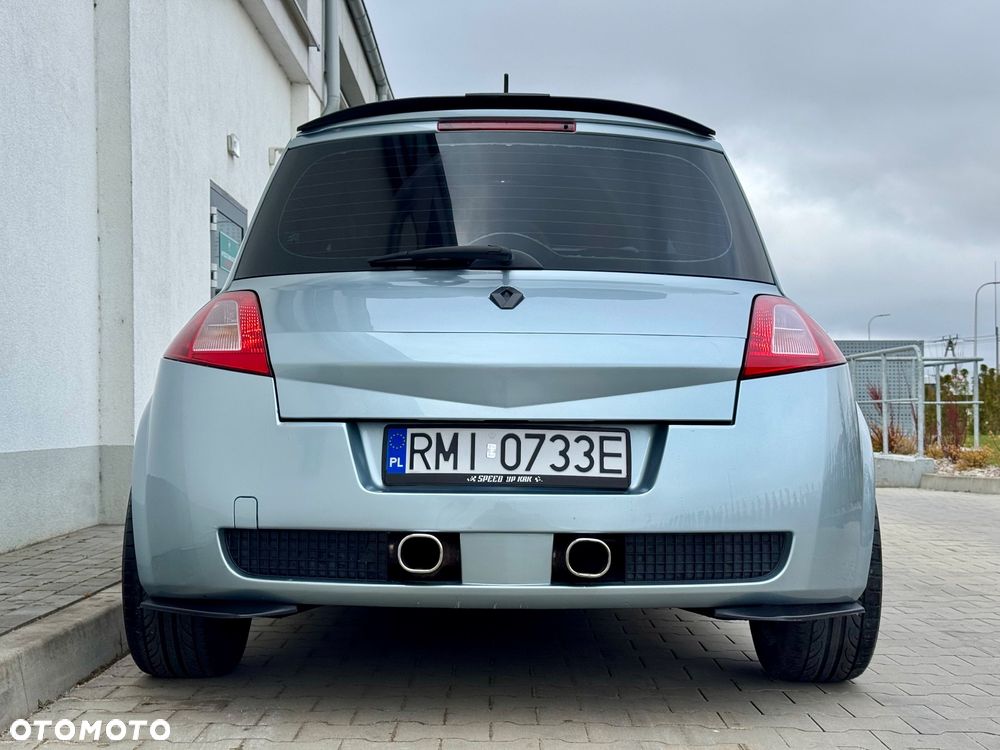 Renault Megane Sport - 3