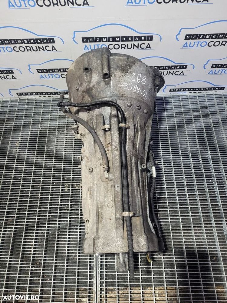 Cutie de viteze Volkswagen Touareg 7L facelift 2.5 2006 - 2010 174CP Automata BPD BPE ... - 5